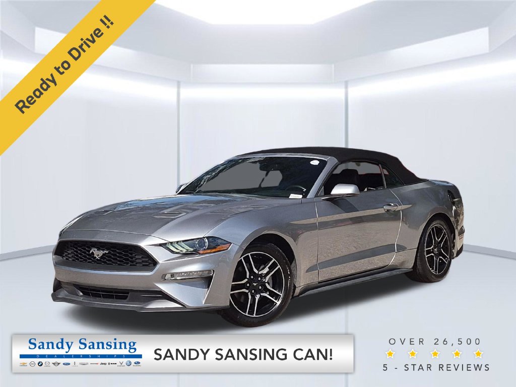 2020 Ford Mustang EcoBoost Premium