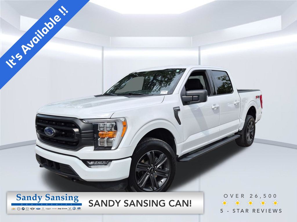 2023 Ford F-150