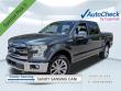 2015 Ford F-150 Lariat Crew Cab Short Bed Truck