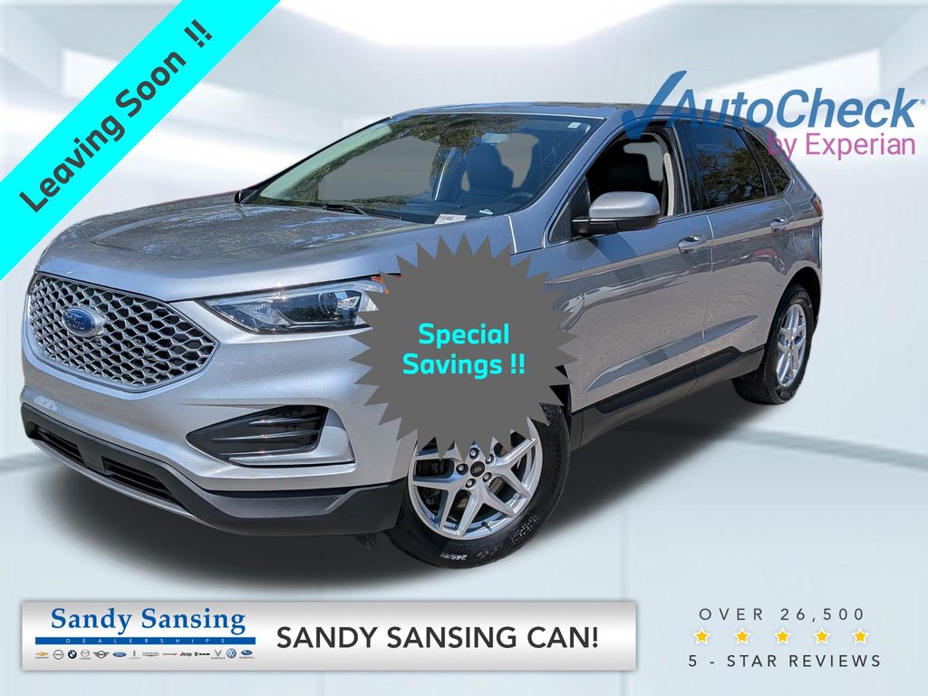 2023 Ford Edge SEL AWD's photo
