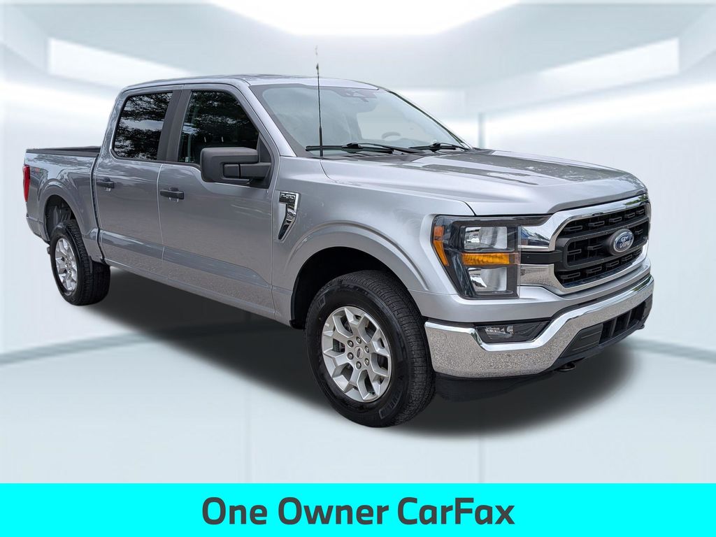 2023 Ford F-150 XLT - Photo 9