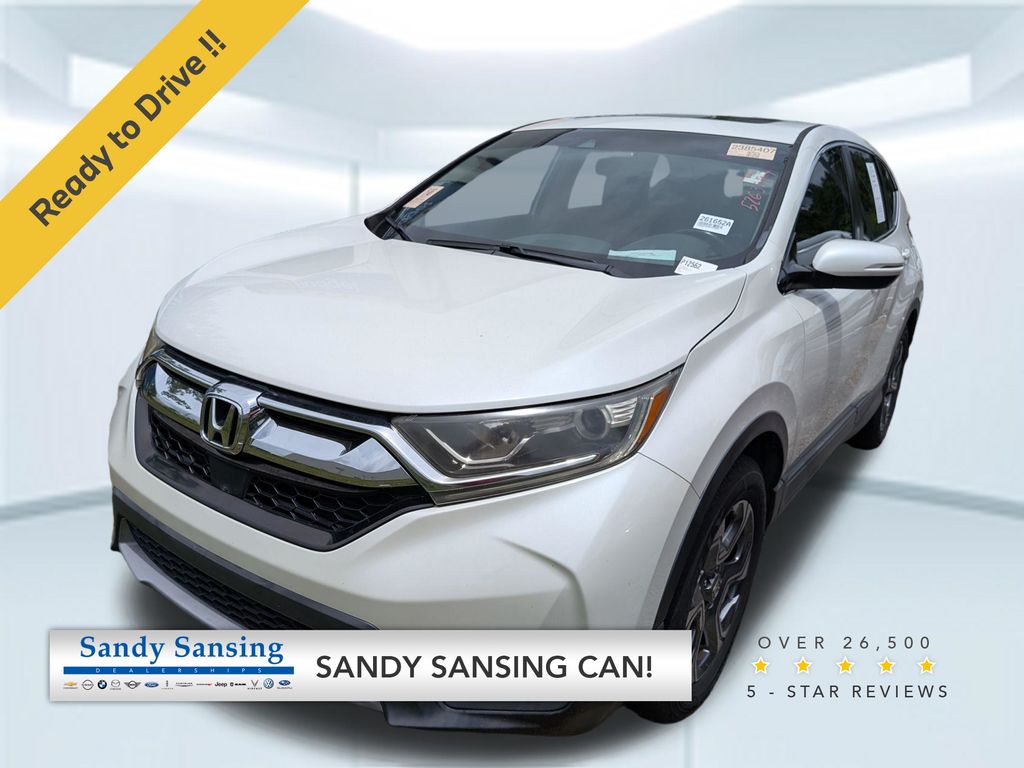 2017 Honda CR-V EX-L w/Navigation 2WD's photo