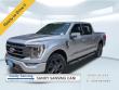 2021 Ford F-150 Lariat Crew Cab Truck