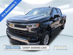 2025 Chevrolet Silverado 1500 LT Crew Cab Short Bed Truck