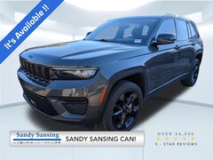 2024 Jeep Grand Cherokee Laredo SUV