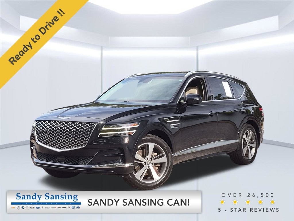2021 GENESIS GV80 Standard