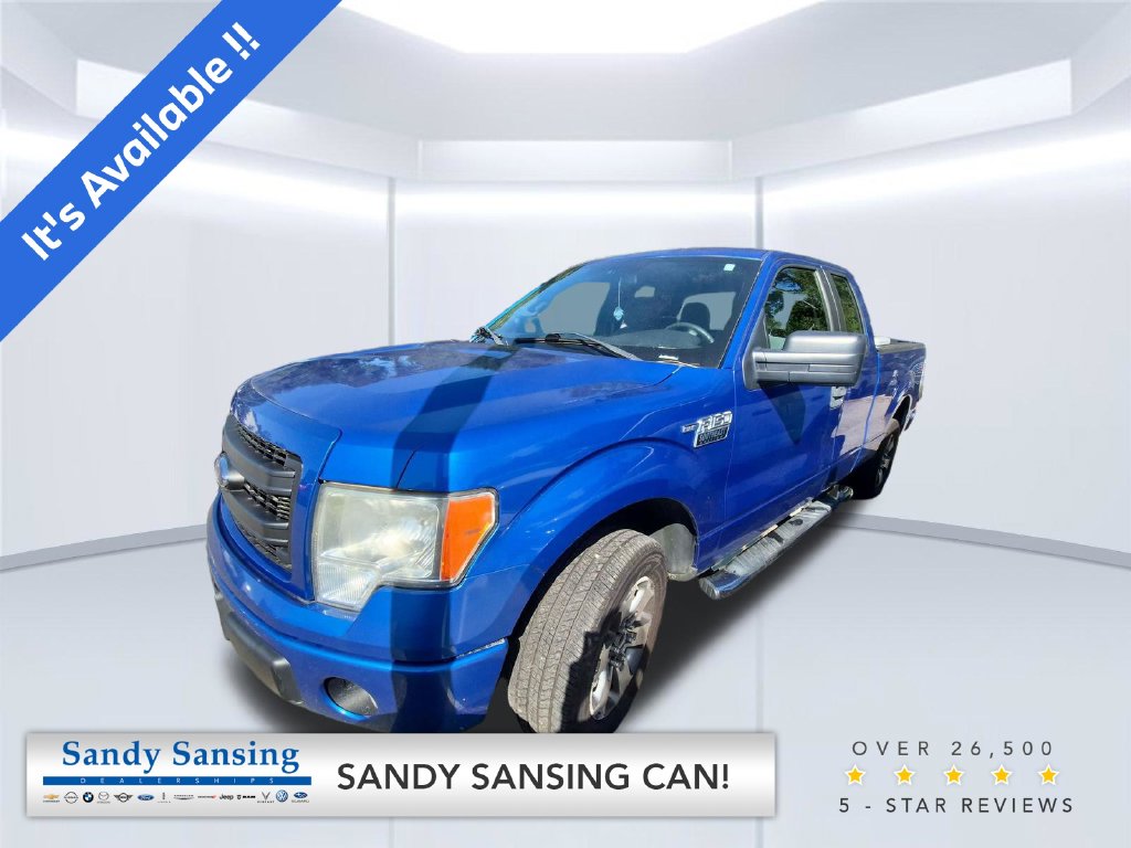 2013 Ford F-150