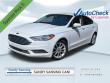 2017 Ford Fusion Hybrid SE Sedan