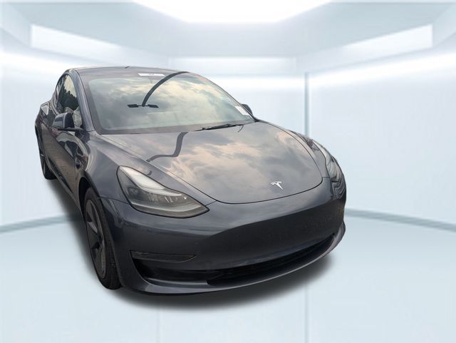 Used 2023 Tesla Model 3 Long Range with VIN 5YJ3E1EB8PF663343 for sale in Daphne, AL