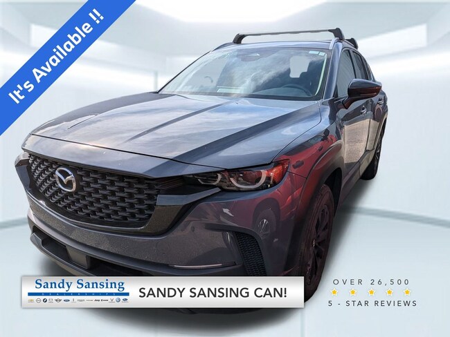 2025 Mazda CX-50 Preferred