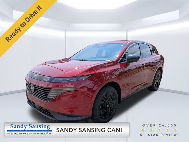 2025 Nissan Murano SV SUV