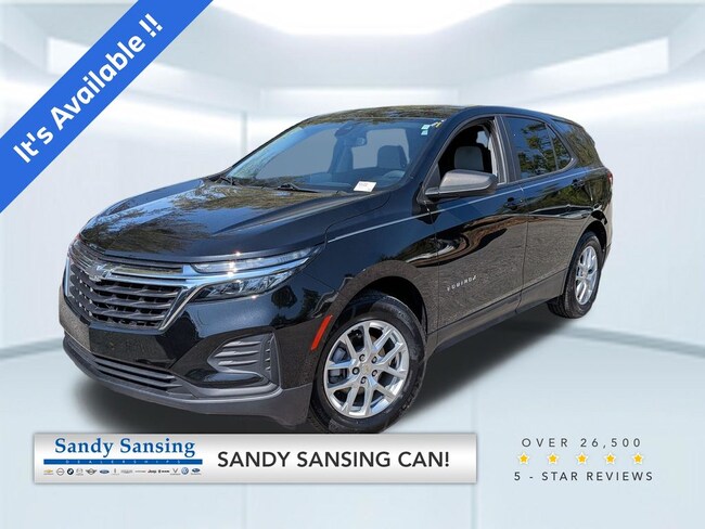 2022 Chevrolet Equinox LS SUV