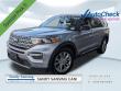 2024 Ford Explorer Limited SUV
