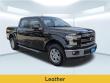 2015 Ford F-150 Lariat Crew Cab Long Bed Truck
