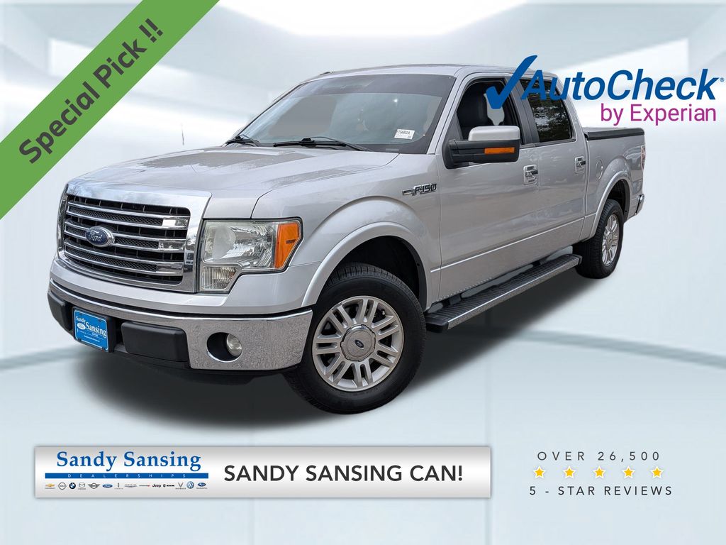 2014 Ford F-150 XL