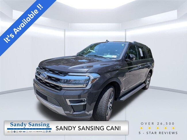 2024 Ford Expedition Limited SUV