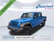 2022 Jeep Gladiator Sport Crew Cab Short Bed Truck