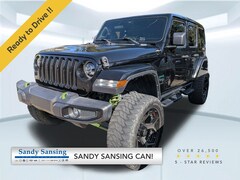 2021 Jeep Wrangler Unlimited Sahara SUV