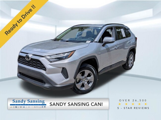 2024 Toyota RAV4 XLE SUV