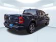2021 Ram 1500 Longhorn Crew Cab Short Bed Truck