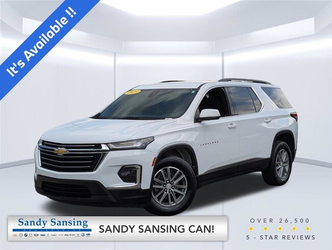 2023 Chevrolet Traverse LT Cloth SUV
