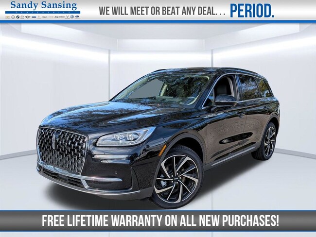 2026 Lincoln Corsair Reserve CROSSOVERS