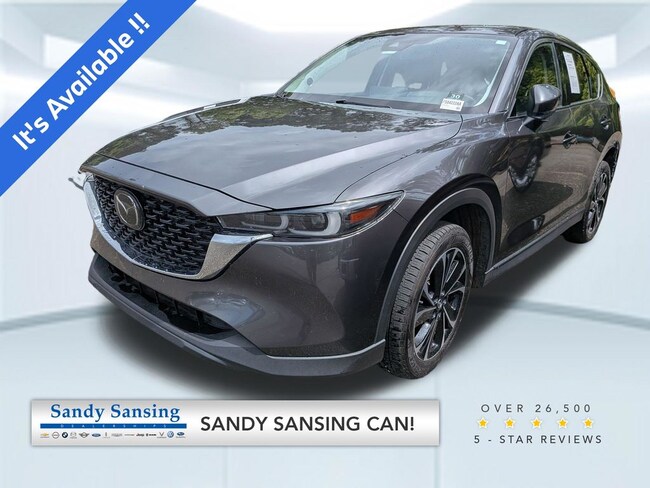 2022 Mazda CX-5 2.5 S Premium Plus SUV