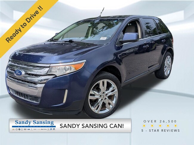 2011 Ford Edge Limited SUV