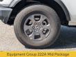 2025 Ford Bronco Big Bend SUV