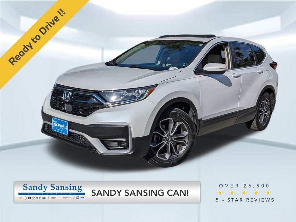 2020 Honda CR-V EX-L