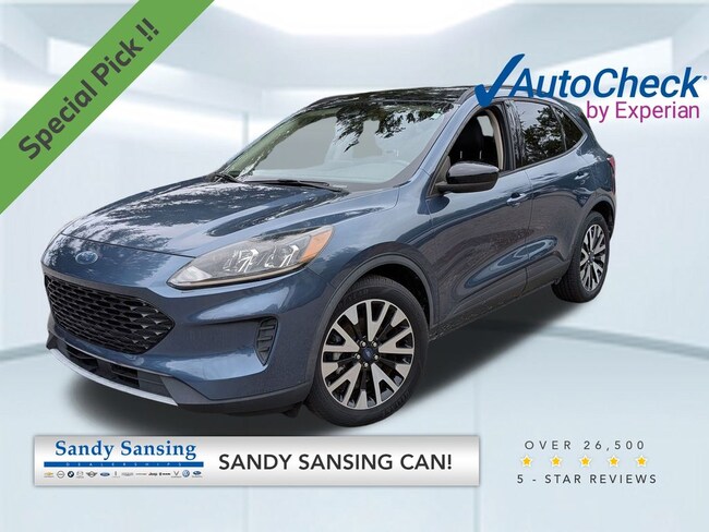 2020 Ford Escape Hybrid SE Sport SUV