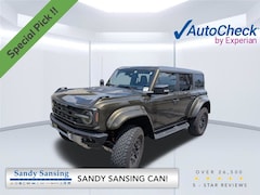 2024 Ford Bronco Raptor SUV