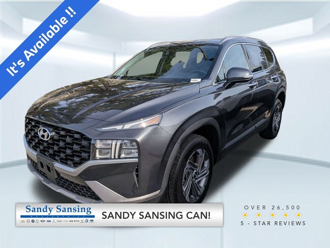 2023 Hyundai Santa Fe SEL SUV