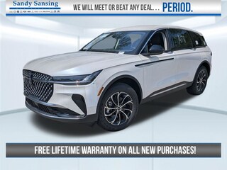 2026 Lincoln Nautilus Premiere CROSSOVERS