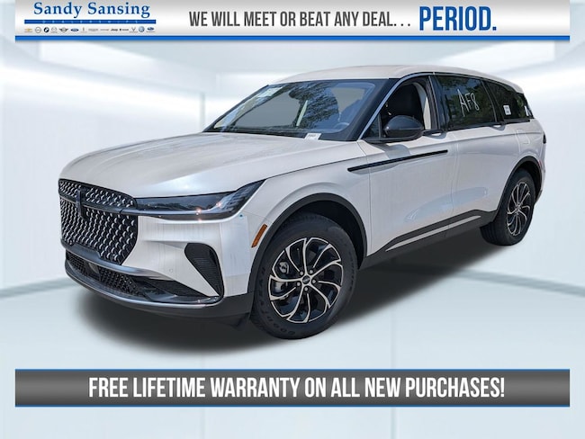 2026 Lincoln Nautilus Premiere CROSSOVERS