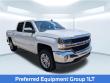 2017 Chevrolet Silverado 1500 LT w/1LT Crew Cab Short Bed Truck