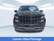 2020 Chevrolet Silverado 1500 Custom Crew Cab Short Bed Truck