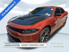 2022 Dodge Charger R/T Sedan