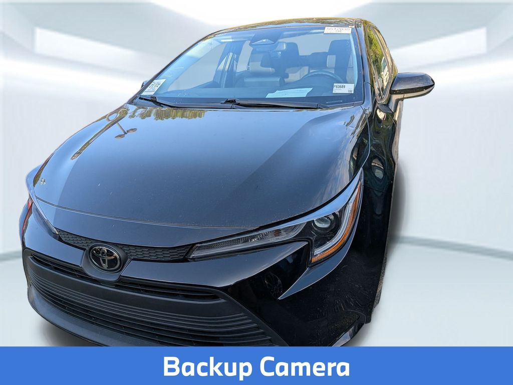 Used 2024 Toyota Corolla LE with VIN 5YFB4MDEXRP083689 for sale in Northfield, Minnesota