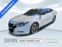 2018 Nissan Maxima 3.5 S Sedan