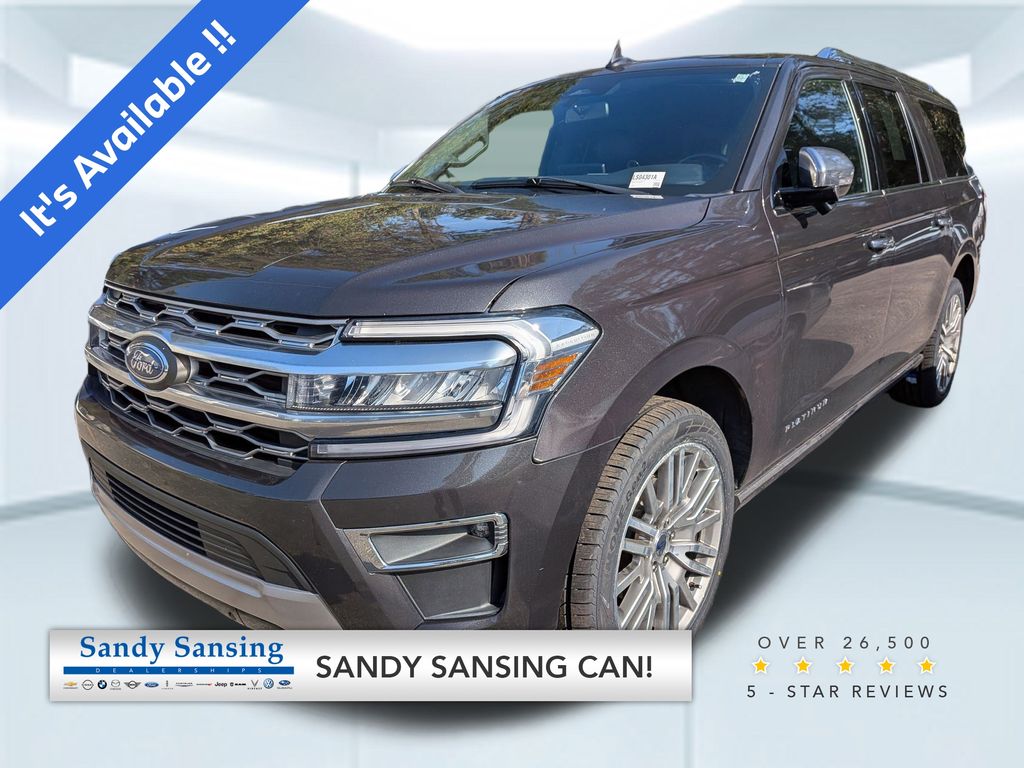 2023 Ford Expedition Platinum's photo