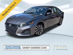 2024 Nissan Altima 2.5 SV Sedan