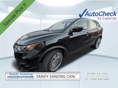 2021 Nissan Rogue Sport S SUV