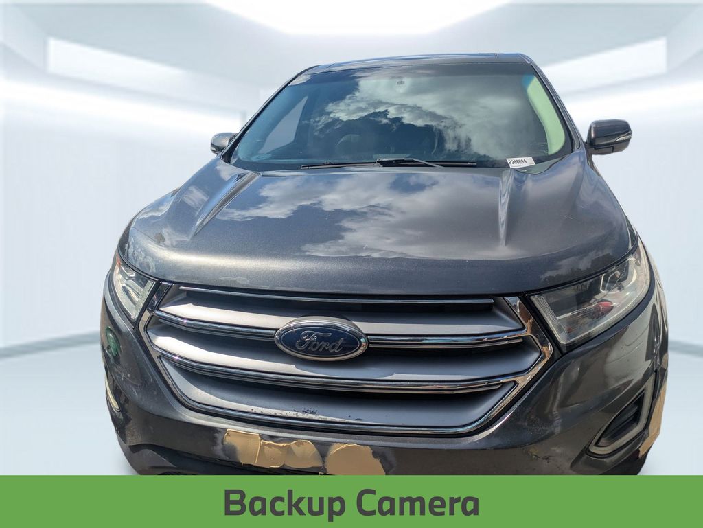 Used 2016 Ford Edge Titanium with VIN 2FMPK3K84GBB13015 for sale in Daphne, AL