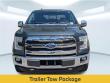 2015 Ford F-150 Lariat Crew Cab Short Bed Truck