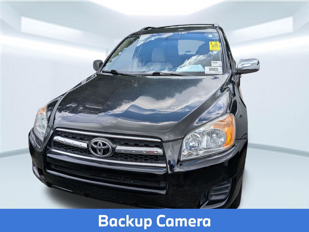 Used 2012 Toyota RAV4 Base with VIN 2T3ZF4DVXCW119936 for sale in Daphne, AL