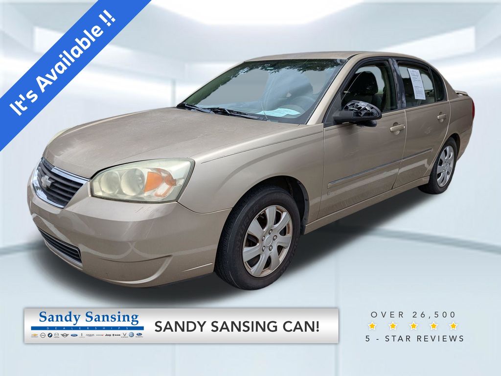 2006 Chevrolet Malibu 2LT's photo