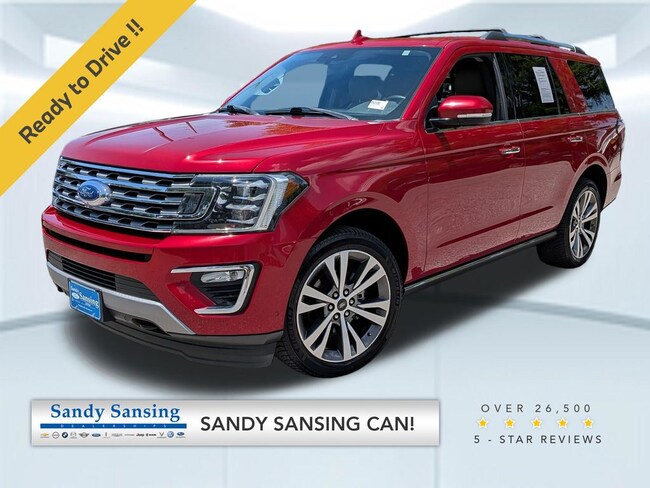 2020 Ford Expedition Limited SUV