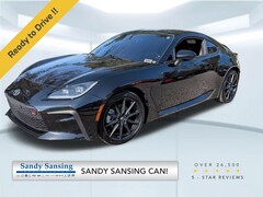 2023 Toyota GR86 Premium Coupe