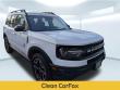 2023 Ford Bronco Sport Outer Banks SUV
